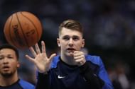 Luka and his slight of hand, has tormented defenses